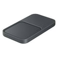 thumbnail image 2 of Samsung 15W Wireless Charger Duo w/ USB C Cable, Charge 2 Devices at Once, Cordless Super Fast Charging Pad for Galaxy Phones and Devices, Black, 2 of 6