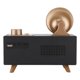 thumbnail image 4 of WISENOVO AS30 Mini Altavoz Portátil Inalámbrico Vintage Doble Altavoz Fm Radio Bluetooth, 4 of 8