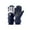 Blue, variant on Touchscreen Skiing Warm Gloves Double-Layer Thickened Full Finger Anti Slip Gloves Winter Ski Gloves Outdoor Warm Gloves