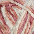 thumbnail image 2 of JubileeYarn Chenille Yarn - Worsted Polyester - 100g/Skein - Shambala - 4 Skeins, 2 of 6