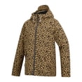 thumbnail image 3 of Regatta Womens Bayletta Leopard Print Waterproof Jacket, 3 of 5
