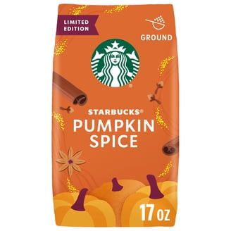 Starbucks Premium Seasonal Fall Blend, Medium Roast Ground Coffee