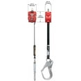 thumbnail image 4 of Honeywell Home Miller TurboLite 9-Foot Personal Fall Limiter with Locking Snap Hook (MFL-1-Z7/9FT), 4 of 8