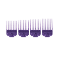 thumbnail image 3 of ANDIS Nano-Silver 1-Magnet Attachment 4-Combs, Large; Sizes 5/8", 3/4", 7/8", 1", 3 of 3