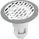 thumbnail image 1 of Válvula de retención para lavabo de ducha, con núcleo de canal, a prueba de olores, para cocina y baño, válvula de retención para tuberías de baño, sello de drenaje de piso (2), 1 of 4