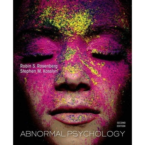Abnormal Psychology (Hardcover)