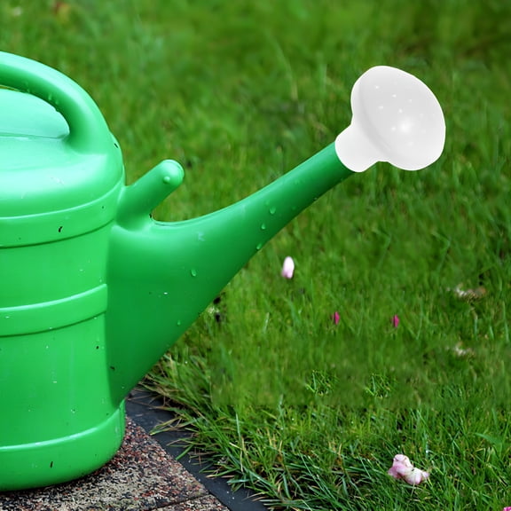 ACDANC 2026 New 2Pcs Watering Can Sprinkler Heads Plastic Replacement Spray Spout Universal Garden Kettle Nozzles for Garden, Lawn, Greenhouse, Balcony