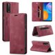 thumbnail image 1 of For Huawei Y7a Huawei P smart 2021 Wallet Case AUTSPACE A01 Leather Stand Cover with RFID Blocking C, 1 of 5