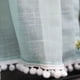thumbnail image 4 of Granjero Gordo Cortinas transparentes, ligeras y transpirables para puertas y ventanas de vidrio (1 unidad, 150 x 60 cm, tamaño A16), 4 of 5