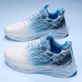 thumbnail image 6 of Armadillo Aerion Sneakers for Men Women Wide Toe Box Supportive Comfort Walking Shoes with Arch Support,Lightweight Breathable Mesh Orthopedic Running Sneakers Cloud Cushion Non- Sole Sport Shoes, 6 of 9