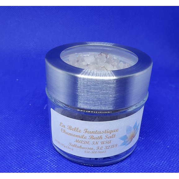 La Belle Fantastique Chamomile Bath Salt