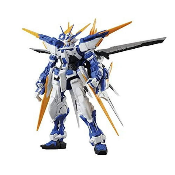 MG Mobile Suit Gundam SEED DESTINY ASTRAY B Gundam Astray Blue Frame D 1/100 Scale Color-coded plastic model