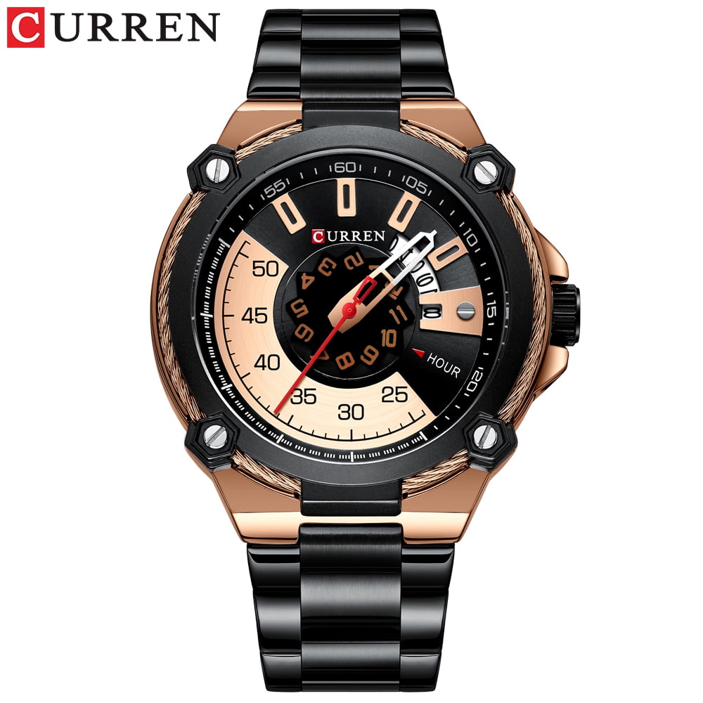 curren quartz watch