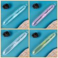 thumbnail image 5 of KAKOWELY tooth brush case 4pcs Toothpaste Case Plastic Toothbrush Boxes Portable Toothbrush Containers Small Toothbrush Cases9.06"X1.38"X1.18", 5 of 5