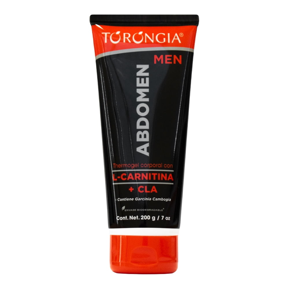 Gel corporal Torongia con L-Carnitina 180 g
