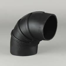 P105535 Donaldson Original Rbr Elbow