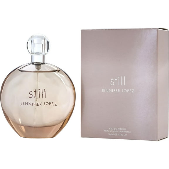STILL JENNIFER LOPEZ by Jennifer Lopez EAU DE PARFUM SPRAY 3.4 OZ Jennifer Lopez STILL JENNIFER LOPEZ WOMEN