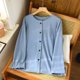 thumbnail image 3 of Puyaiuu Women's V-Neck Thermal Underwear Set, Warm Fleece Lined Pajamas & Loungewear Gift, 3 of 9