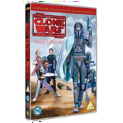 Star Wars - The Clone Wars: Season 2 - Volume 3 (Uk Import) Dvd New