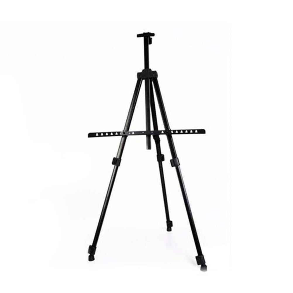 Eduway Portable Presentation Tripod Stand For Whiteboard & Notice Board &  Painting Board, Suitable For Presentation, Light Weight, Portable