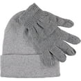 thumbnail image 3 of SOCKS'NBULK Wholesale Kids Beanie and Glove Kit Sets, Homeless Donation Children Shelters (Assorted Beanie Mitten Set, 48), 3 of 6