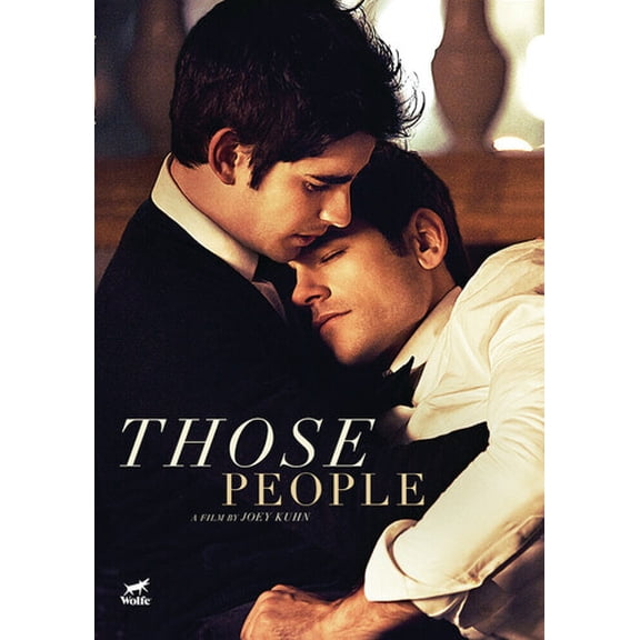 Those People (DVD), Wolfe Video, Drama