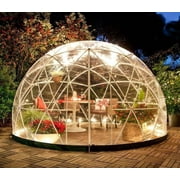 Garden Igloo - 12 Walk-In Garden Dome Igloo