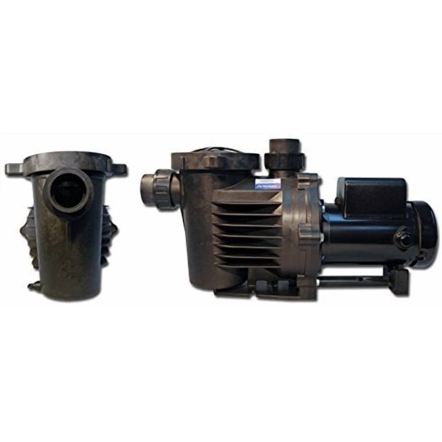 PerformancePro Artesian2 1/8 HP 3606 GPH Low RPM External Pond Pump with Cord A2-1/8-39-C