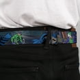 thumbnail image 4 of DC Comics Belt, Seatbelt Buckle Belt, Batman Battling Villains In Tunnel, 34 to 52 Inches, 4 of 9