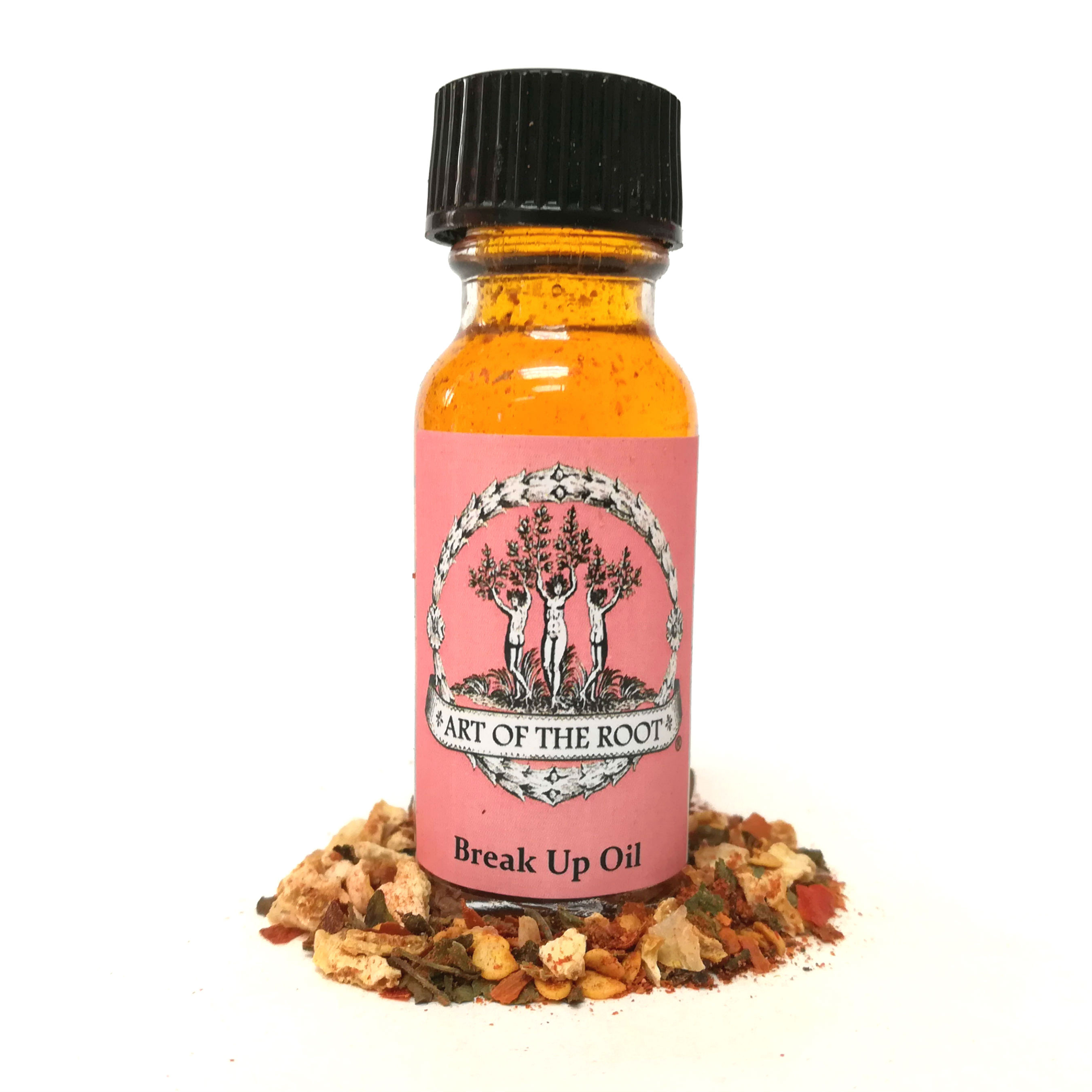 voodoo dolls to break up a couple