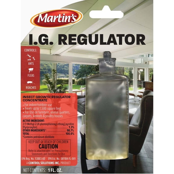 Martin's IG Insect Growth Regulator 1 fl oz.