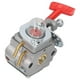 thumbnail image 3 of Reemplazo de carburador de motosierra ANGGREK Resistente Al desgaste Alta dureza Ligero para Walbro WT458 WT-220 WT-318 WT-318X WT-165 WT71C, 3 of 8