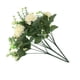 thumbnail image 2 of Ramo de 3 hortensias artificiales: hortensias artificiales realistas para sala de estar, oficina, centros de mesa de boda y arreglos florales DIY., 2 of 6