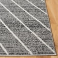 thumbnail image 3 of SAFAVIEH Adirondack Evonne Geometric Area Rug, Dark Grey/Ivory, 4' x 6', 3 of 8