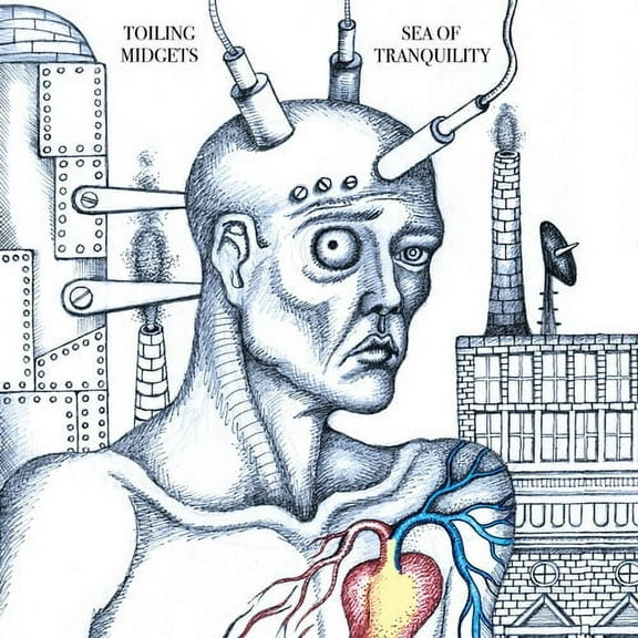 Toiling Midgets - Sea Of Tranquility - Music & Performance - Vinyl