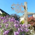 thumbnail image 5 of Adorno Colgante De Abeja, Siluetas De Metal, Estatua De Jardín, Árbol, Decoración Enchufable seitruly HA035850-00, 5 of 5