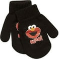 thumbnail image 5 of Sesame Street Toddler Boys’ Mittens – Elmo, Cookie Monster, Big Bird, Oscar the Grouch (2T-4T), 5 of 8