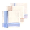 thumbnail image 4 of 12 Men Women Handkerchief Men Square Handkerchief Made Of Cotton, 4 of 8