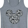thumbnail image 3 of Mickey & Friends - Meta Mickey - Women's Racerback Tank Top, 3 of 5