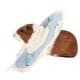 thumbnail image 3 of Collar De Recuperación Para Mascotas, Collar Electrónico Para Mascotas Pequeñas Elizabeth, Anillo De Lactancia Circular Conveniente Para Conejillo De Indias, Conejo Planeador, 3 of 7