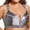 Grey, variant on Wirefree Full Coverage Seamless Bra – Wireless Supportive T-Shirt Bra with Side Smoothing, Lift & Push-Up Comfort for Women
