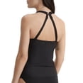 thumbnail image 2 of Sunsets Swimwear Black Elsie Tankini Top, 2 of 4