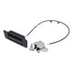 thumbnail image 3 of Pestillo de puerta trasera Cola con bisagras lateral del Motor Cerradura de la puerta del coche, 3 of 7