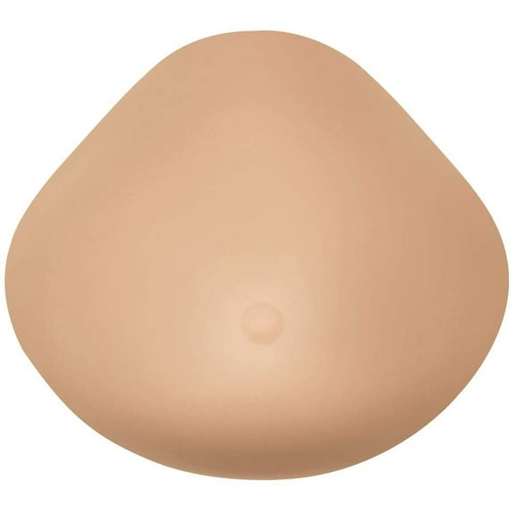 Amoena Womens Natura Light 1SN 402 Breast Form, 07, Ivory