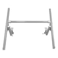thumbnail image 4 of Rivenza Adjustable Embroidery Frame Stand Table Clamp Desk Art Support for Printed Cross Silver, 4 of 8