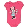 thumbnail image 2 of Disney Minnie Mouse 4 Piece Bodysuit and Pants Layette Set (Baby Girls), 2 of 4