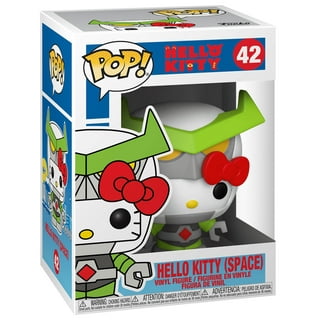 Funko POP! Sanrio - Hello Kitty (Black Light) Hot Topic Exclusive –  FunkoBros