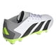 thumbnail image 4 of Tenis adidas Niños Juvenil Predator Accuracy.3 Blanco Futbol Taco Cesped blanco 23 MX, 4 of 9