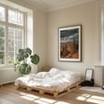 thumbnail image 4 of Height of Land Pines - Roxbury Maine Photography Black Framed Wall Art Print 30 x 40 inches, 4 of 7