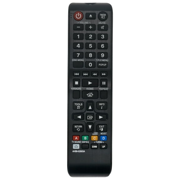 AH59-02533A Replacement Remote Control fit for Samsung Home Theater System HT-E550/ZA HT-E550 HT-E450